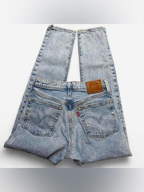 Y2K Levi’s 501s skinny’s